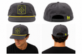 Deconstructed MO x SÉ Grey & Neon