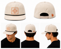 Deconstructed MO x SÉ Beige & Orange