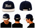 Castle MOSÉ Navy & Bone