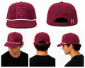 Deconstructed MO x SÉ Burgundy & Pink