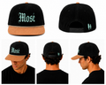 Castle MOSÉ Black & Teal